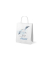 Geschenktasche 991861 F&uuml;r Dich, allgemein, mit Tragekordel, M&ouml;we, 20cm x 24cm