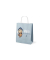 Geschenktasche 991864 F&uuml;r Dich, allgemein, mit Tragekordel, Seemann, 20cm x 24cm