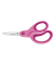 Kinderschere Kids Softgrip, Stahl, rostfrei, 13cm, pink