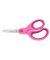 Kinderschere Kids Softgrip, Stahl, rostfrei, 13cm, pink