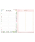 Notizblock 8256-5, A5, sortiert, 50 Blatt