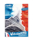 Vokabelheft 9698-8 Vokabel-H&auml;fft-Serie, Lineatur 53 / liniert / 2 Spalten, A5, 80g, bunt, 32 Blatt / 64 Seiten