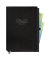 Buchkalender 11322-9, Top-Business, schwarz, 1 Tag / 1 Seite, 22,5x31,5cm (A4+), 2027