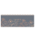 Schreibtischquerkalender 11349-9, Poppy, 1 Woche / 1 Seite, 29,7x11,6cm (quer), 2027