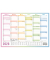 Plakatkalender 11368-5, Premium, 6 Monate / 1 Seite, 29,7x21cm (A4 quer), 2027