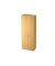 Aktenschrank V268T6/6/6/SG, abschlie&szlig;bar, 6 OH, buche, 80x215,6x42cm (BxHxT)