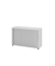 Aktenschrank V1732/V1733 V1732S/5/S/RE, abschlie&szlig;bar, 2 OH, grau/silber, 120x74,8x40cm (BxHxT)