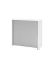 Rollladenschrank V1732/V1733 V1733S/W/S/RE, abschlie&szlig;bar, 3 OH, wei&szlig;/silber, 120x110x40cm (BxHxT)