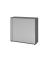 Rollladenschrank V1732/V1733 V1733S/G/S/RE, abschlie&szlig;bar, 3 OH, graphit/silber, 120x110x40cm (BxHxT)