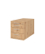 Rollcontainer VTC30/R/R/RE VTC, asteiche, 4 Schubladen, Spanplatte, abschlie&szlig;bar