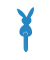 Hasen-Stecker