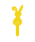 Hasen-Stecker