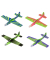 Segelflieger Glow in the dark sortiert