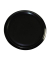 Deckel steril 82mm 750ST schwarz