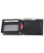 Geldb&ouml;rse Golf, 9,5 x 12 x 2,5 cm, RFID, Leder, schwarz HJP 61700.01