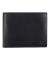 Geldb&ouml;rse Golf, 9,5 x 12 x 2,5 cm, RFID, Leder, schwarz HJP 61700.01