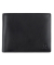 Geldb&ouml;rse Golf, 10 x 12 x 2,5 cm, RFID, Leder, schwarz HJP 61702.01