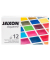 Aquarellfarbkasten, 89912, Aquarellfarbe, 12 Farben, farbig sortiert