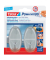 Klebehaken Powerstrips, 58050-00012-01, bis 2kg, chrom