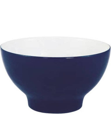 Pronto M&uuml;slischale Bowl 14cm royal bl KAHLA 202921A70307C