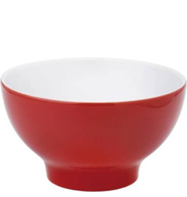 Pronto M&uuml;slischale Bowl 14cm cherry rd KAHLA 202921A69462C