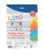 Kopierpapier Toppoint Colours 40818 farbig sortiert intensiv A4 80g