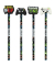 Bleistift mit Radiergummi Gaming