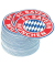 Bierdeckel Emblem mit Logo