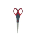 Haushaltsschere 1447, Edelstahl, rostfrei, 18cm, grau-rot