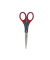 Haushaltsschere 1447, Edelstahl, rostfrei, 18cm, grau-rot