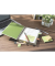 Haftnotizen 654-RCP10, Recycling Notes, 76x76mm, farbig sortiert (je 3 x gelb/mint/4 x hellblau), quadratisch