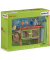 Spielzeugfigur Kaninchenstall, 25 x 10 x 16 cm SCHLEICH 42420
