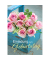Einladungskarten 51-005 Blumen
