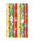 Geschenkpapier Back to School 33073 9A9129, sortiert, 70cm x 2m,  bunt