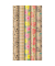Geschenkpapier 33053 333205, sortiert, 70cm x 2m, farbig sortiert