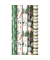 Geschenkpapier 33053 5A5220, Weihnachten Natural Twist, 70cm x 2m, bunt