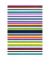 Geschenkpapier 7A8022, mehrfarbig gestreift, 70cm x 250m, bunt