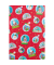 Geschenkpapier 9A88851, weihnachten Kinder, 50cm x 250m, bunt