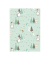 Geschenkpapier 1A9381.2, Weihnachten, 50cm x 250m, bunt
