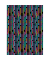 Geschenkpapier 02014 4A07151, Premium, bunt
