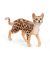 Spielzeugfigur Bengal Katze