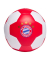Softball gro&szlig; Logo rotwei&szlig;