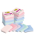 Haftnotizen 622-12SS-SOUL, Super Sticky Notes Soulful Collection, 48x48mm, farbig sortiert (rosa/pink/flieder/blau/gr&uuml;n), quadra