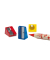 100-70  1050121 Spitzer Keilform, Riesenstifte