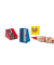 100-70  1050121 Spitzer Keilform, Riesenstifte