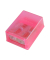 1032021 flach, eckig Dosenspitzer  2 in 1  transp.