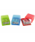 1032021 flach, eckig Dosenspitzer  2 in 1  transp.