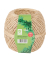 Bindfaden Naturfaser fein 2-fach D:1,5mmx160m