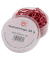 Gummiringe 510.062, &Oslash; 50mm, rot