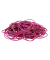Gummiringe 515.222, &Oslash; 50mm, rot
